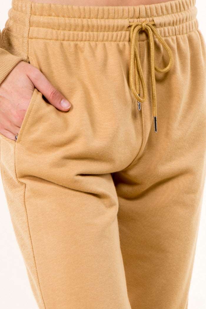 Cotton Soft Joggers