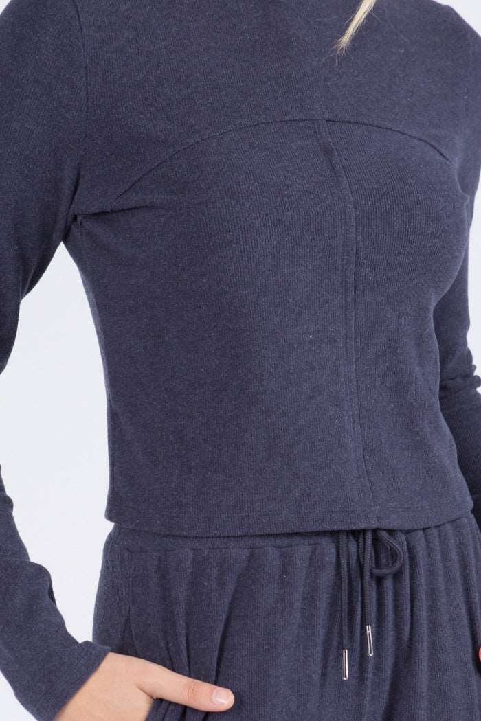 Cameron Soft Brushed Top