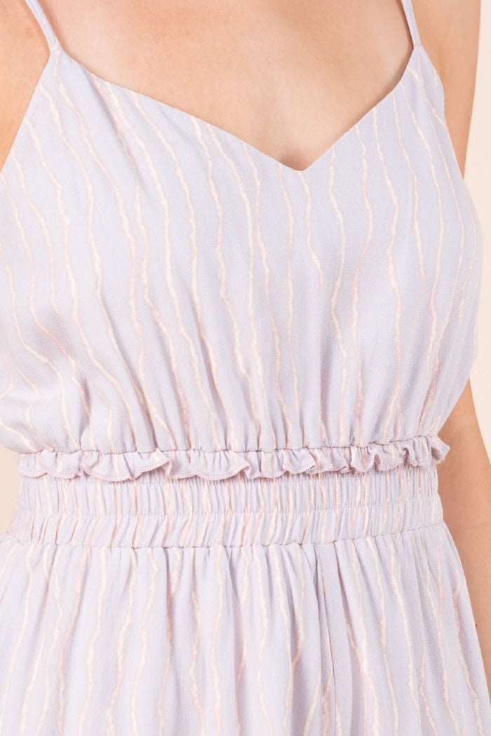 Electrify Ruffle Detailed Romper