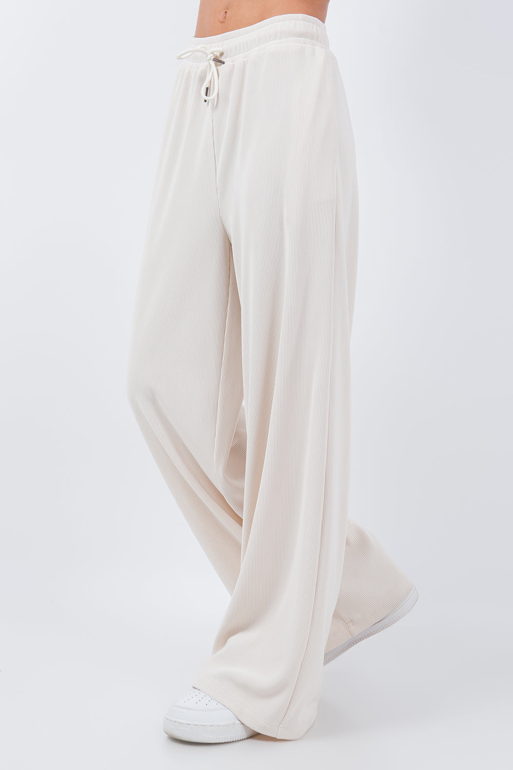 RIBBED PANTS
