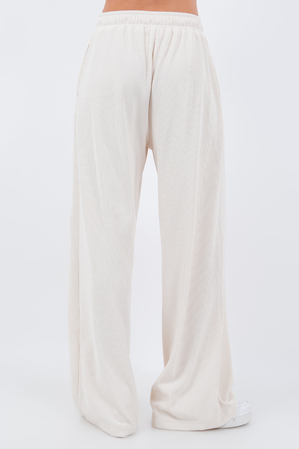 RIBBED PANTS