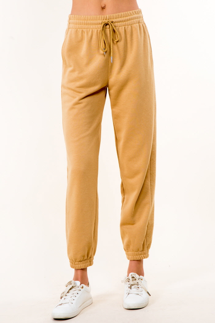 Cotton Soft Joggers