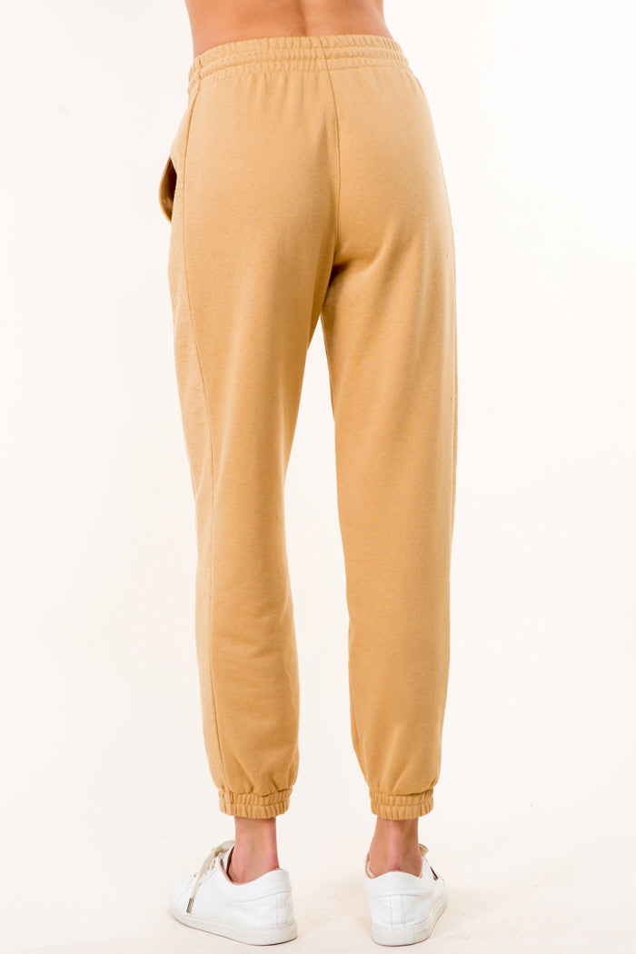 Cotton Soft Joggers