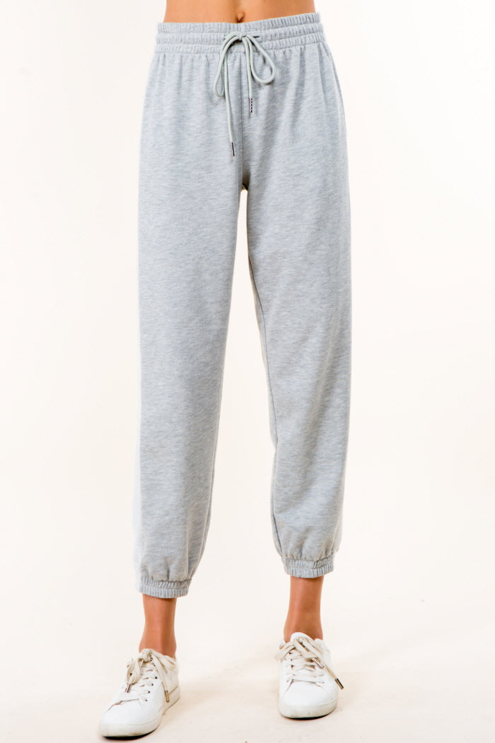 Cotton Soft Joggers