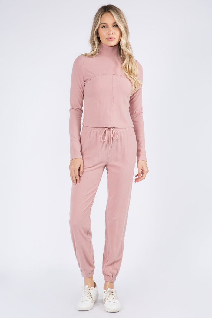 Cameron Soft Brushed Top