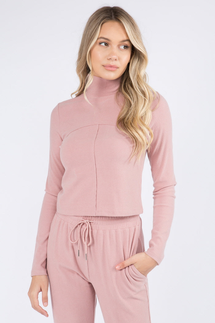 Cameron Soft Brushed Top