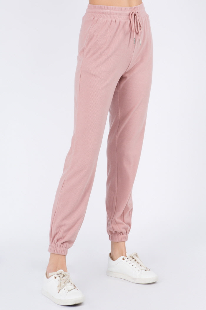 Cameron Soft Brushed Joggers