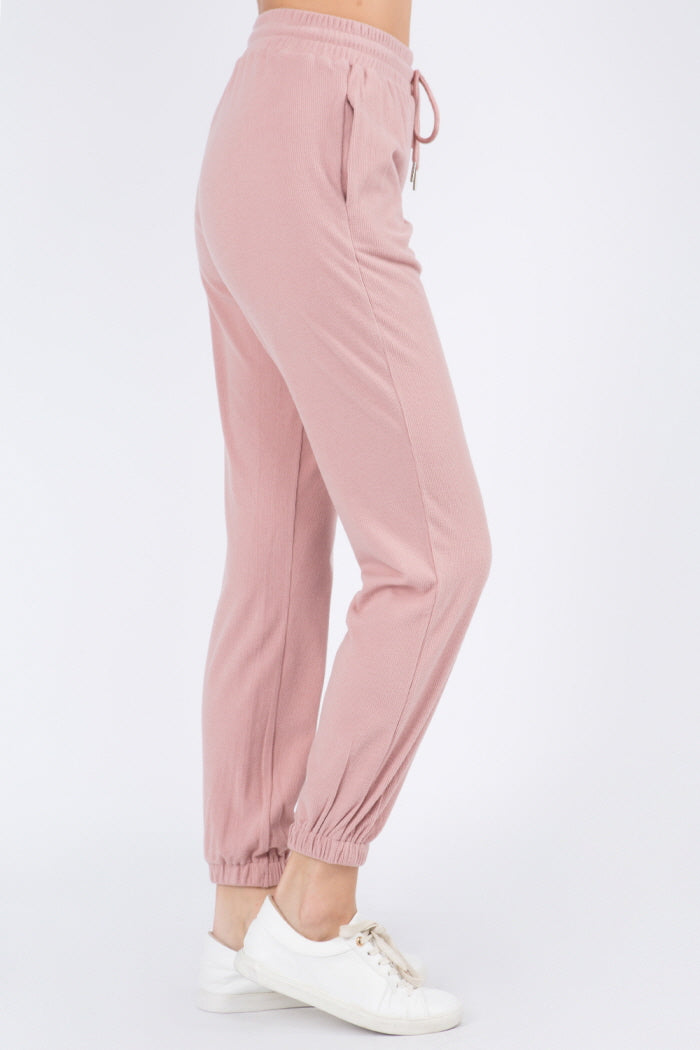 Cameron Soft Brushed Joggers