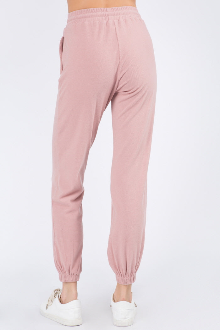 Cameron Soft Brushed Joggers
