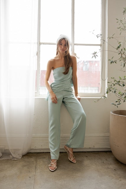 How to Style Satin Sets for a Minimal Feminine Look