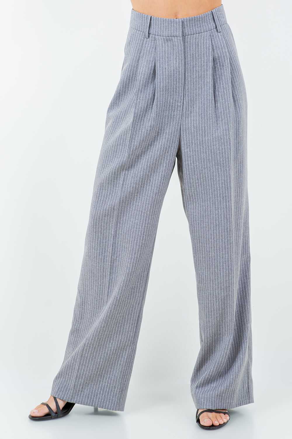 PINSTRIPE PANTS