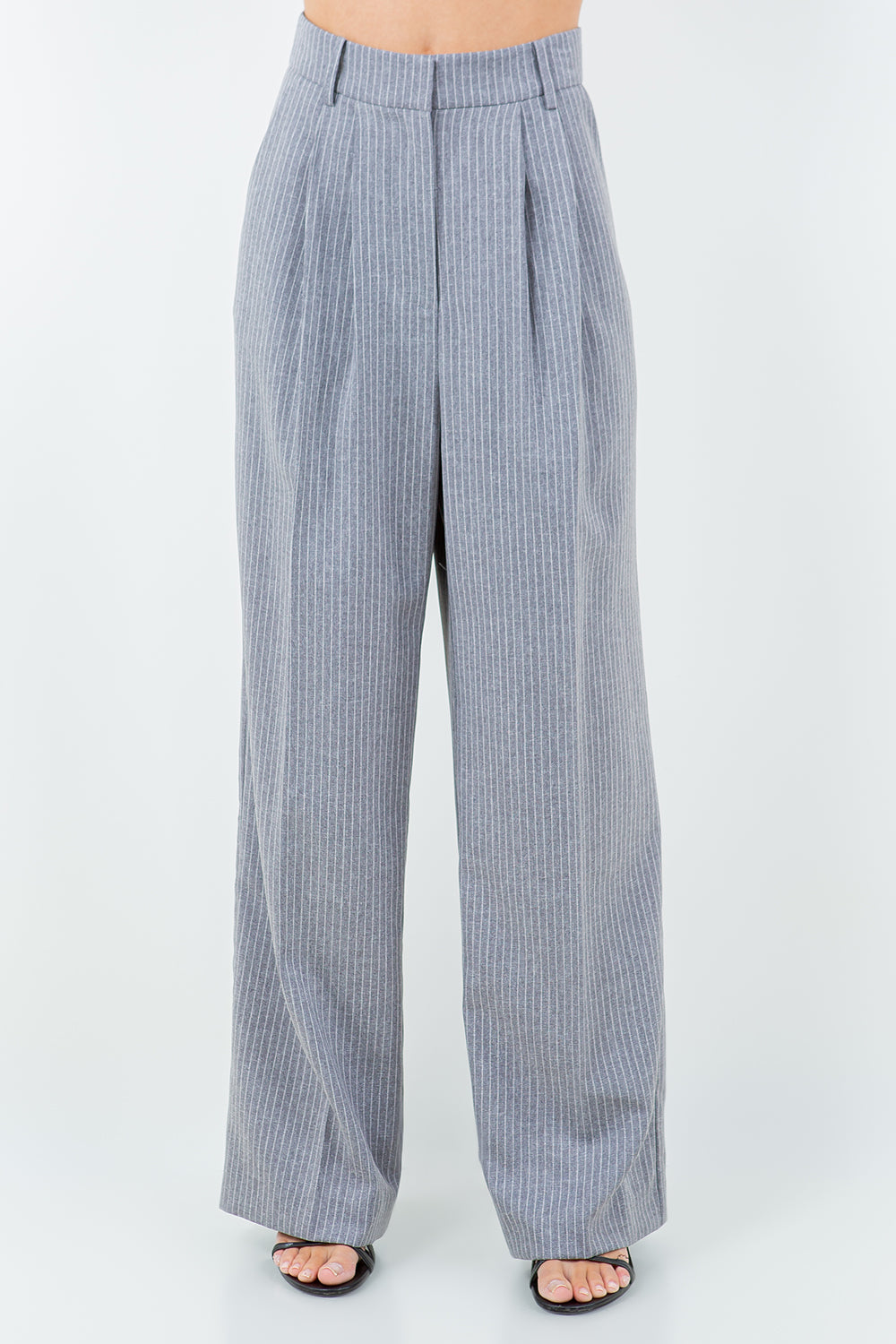 PINSTRIPE PANTS