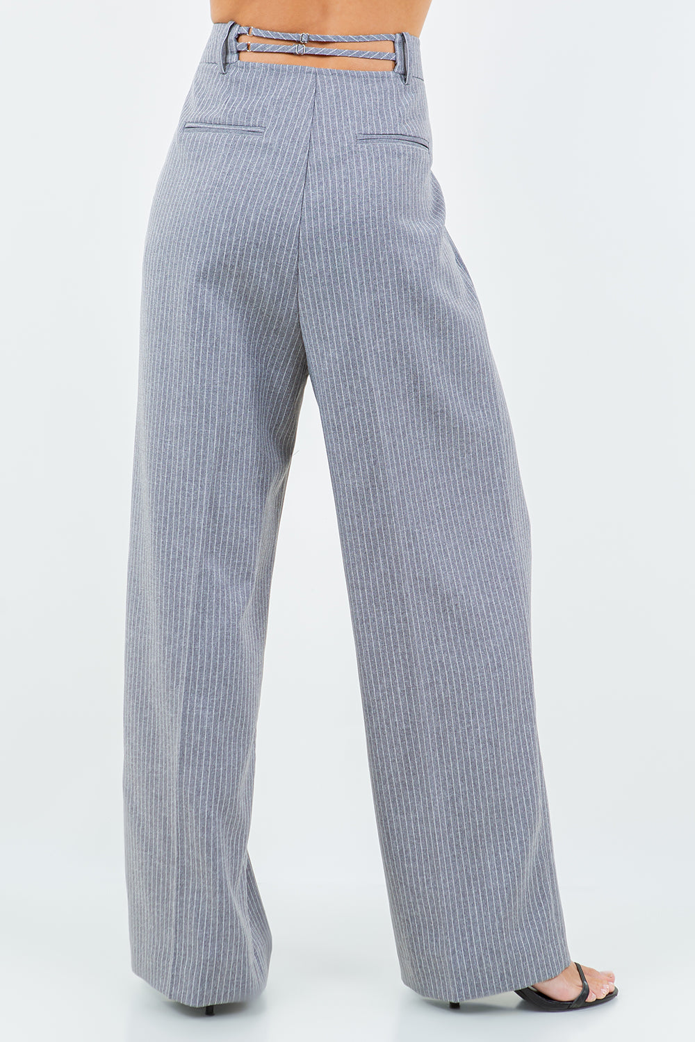 PINSTRIPE PANTS