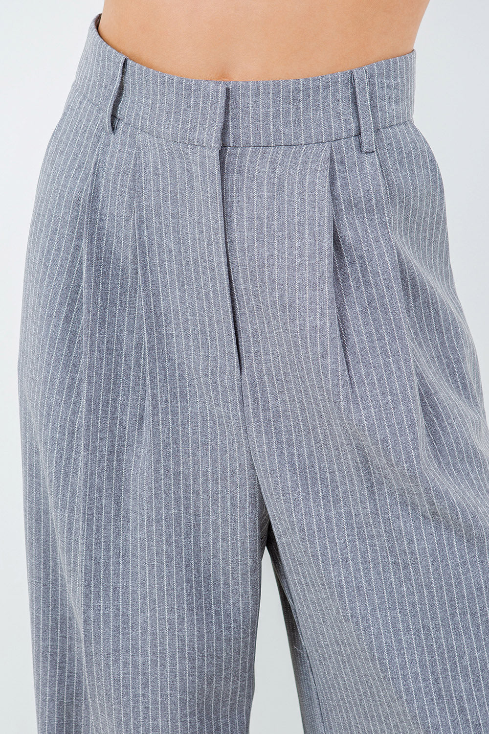 PINSTRIPE PANTS